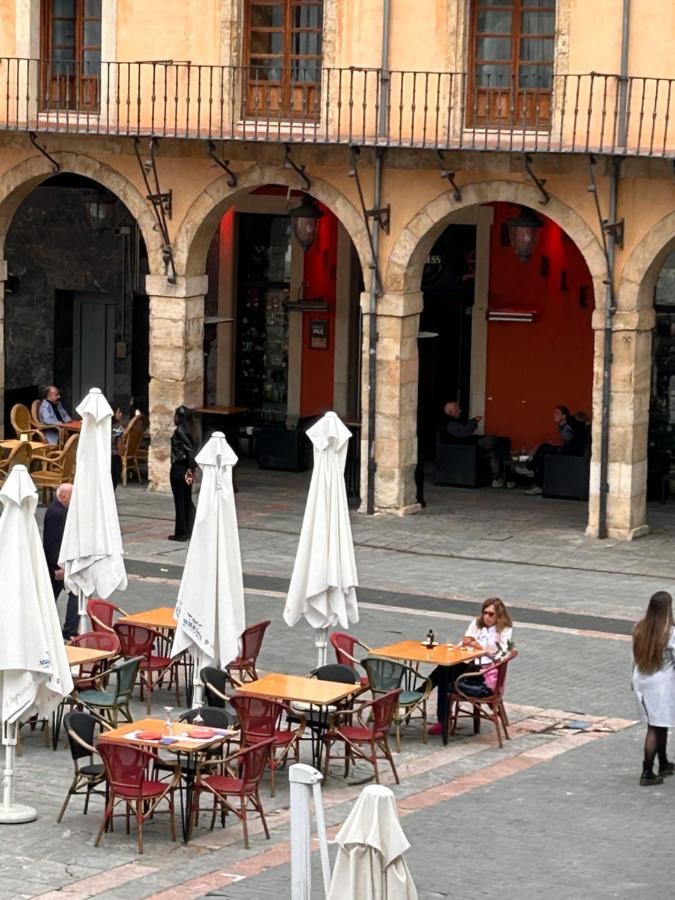 Plaza Mayor Leon - Bohemia Exterior foto